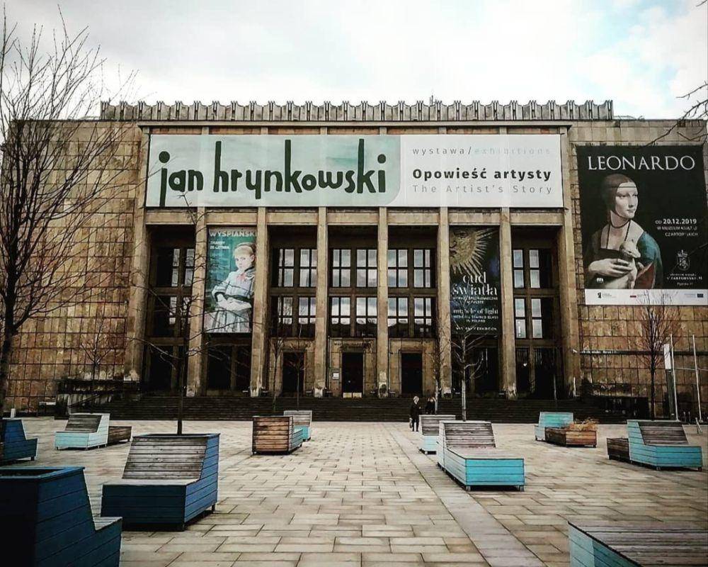 National Museum Krakow (instagram.com/naarya__197)