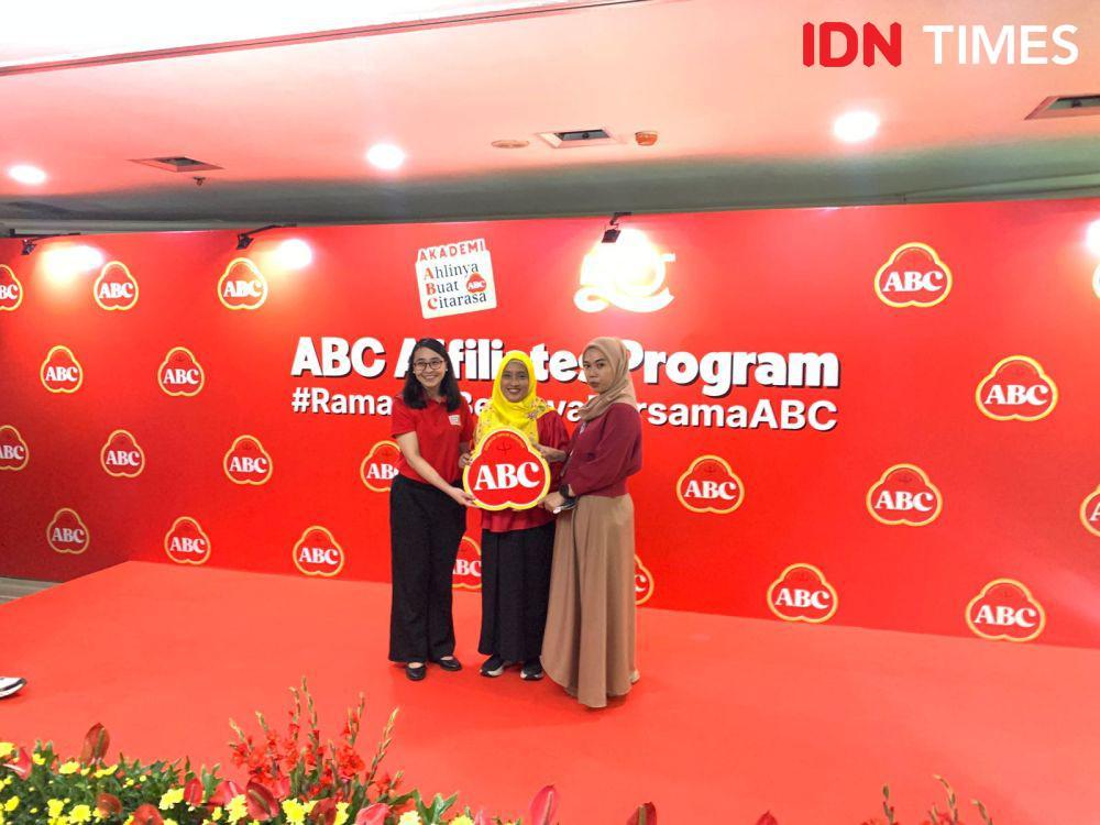 Sasar Para Ibu, ABC Buka Affiliates Program di Tangsel