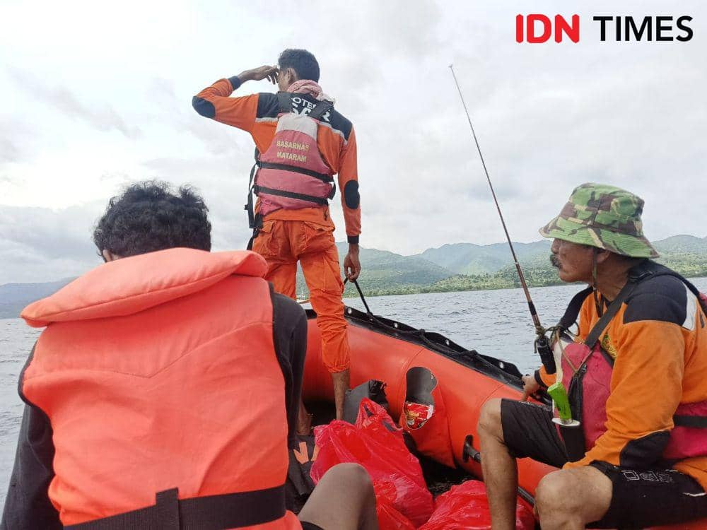 Pencarian Empat Korban Banjir yang Hilang di Bima Dihentikan