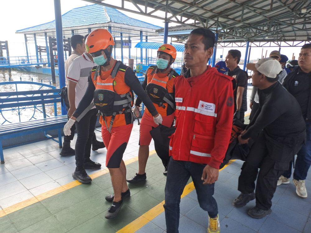 Pelajar SMP Palembang Ditemukan Tewas Tenggelam di Sungai Musi
