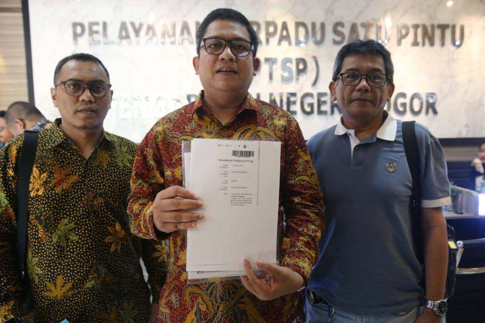 Penyidik KPK digugat Agustiani Tio Fridelina (dok.IDN Times/Istimewa)