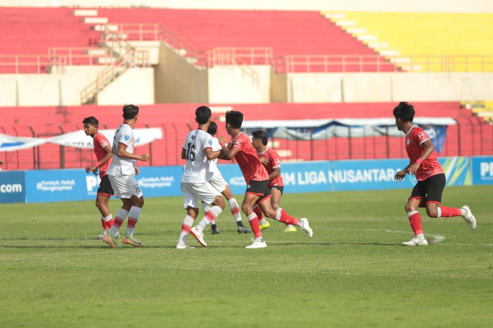 Sempat Unggul, Sumut United Gagal Raih Poin Penuh atas NZR Sumbersari