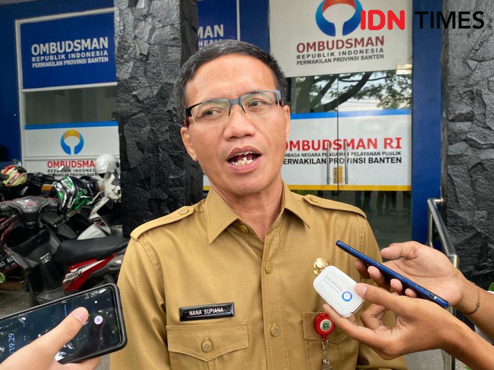 Pemprov Banten Minta ASN Tak Gunakan Gas LPG Ukuran 3 Kg