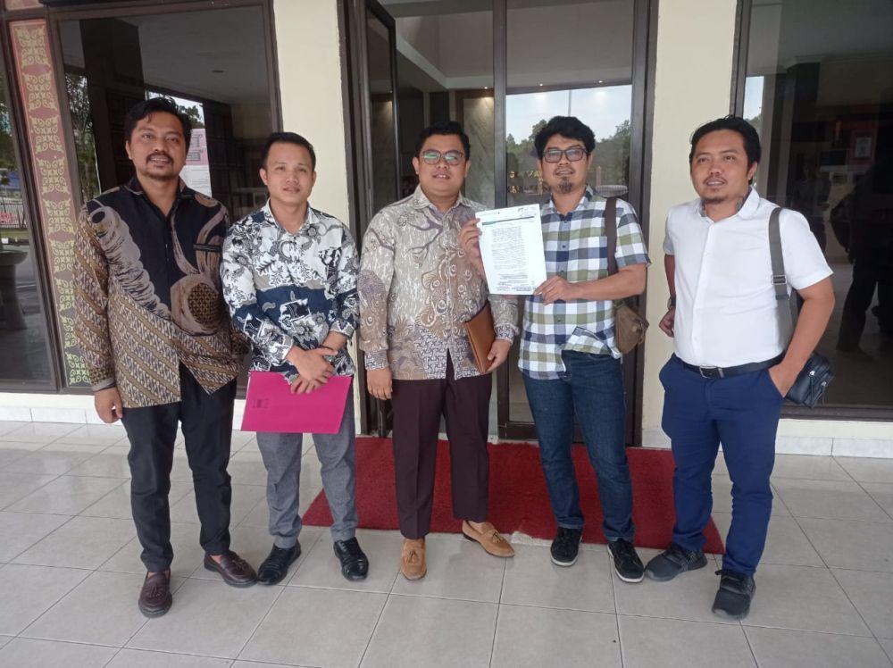 Tim Advokasi Mendesak Penetapan SP3 Terhadap Tiga Warga Rempang