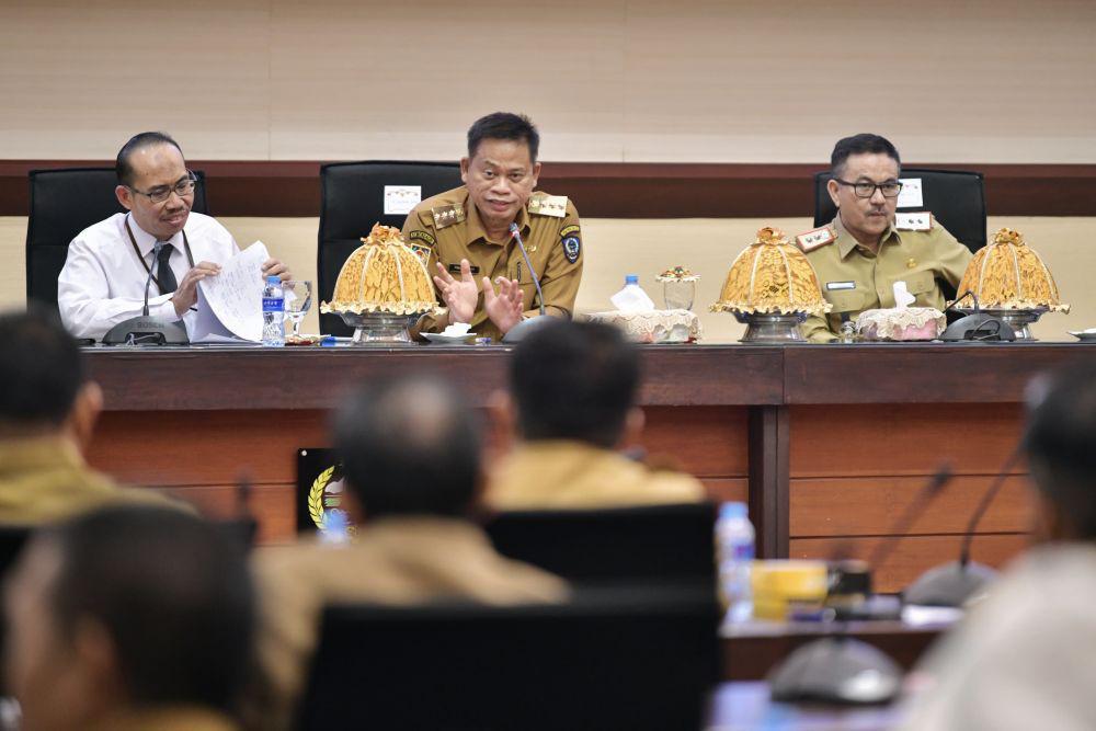 Anggaran Dipangkas, Bagaimana Nasib Program Prioritas di Sulsel?