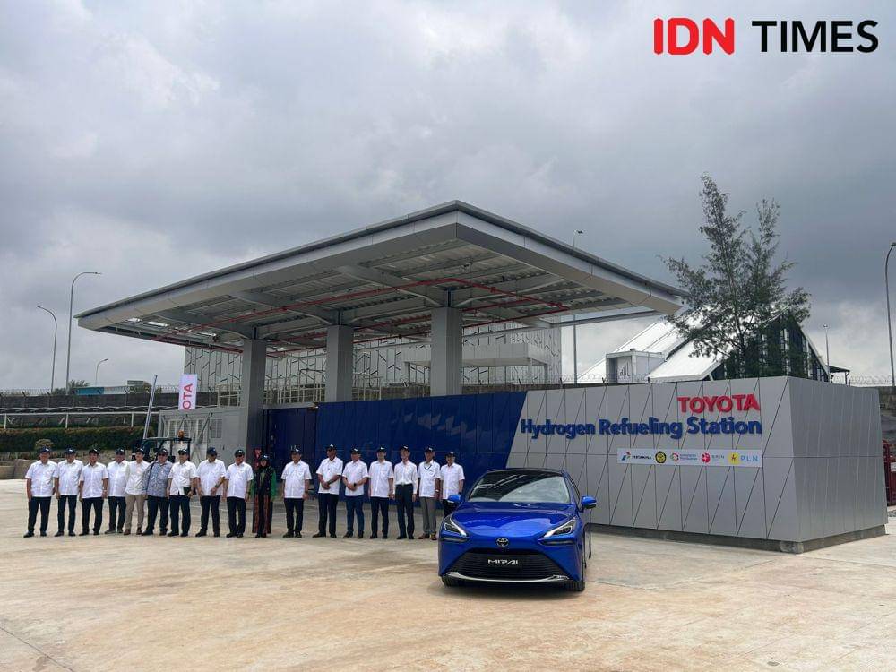 Langkah menuju transisi energi (IDN Times/Fadhliansyah)