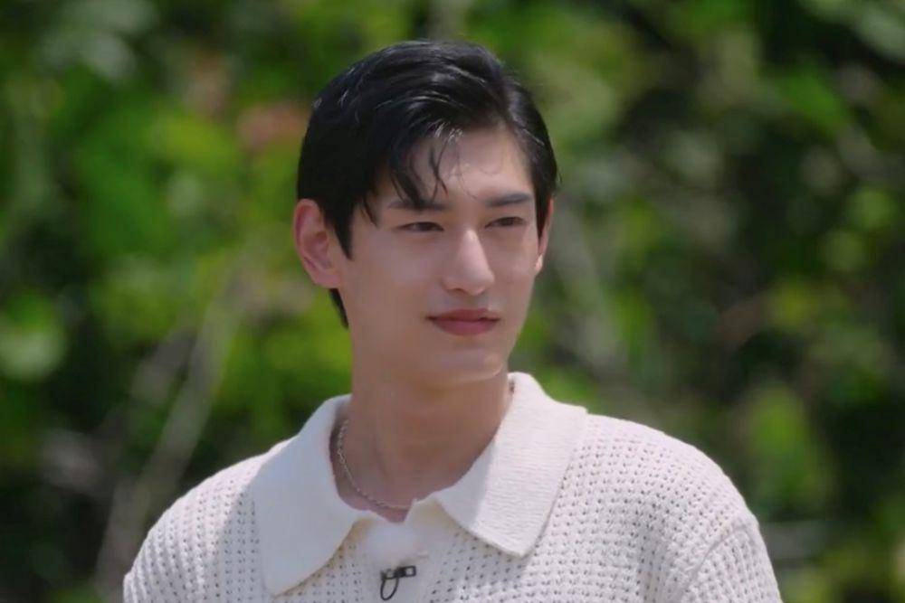Kim Tae Hwan dalam Single's Inferno 4 (dok. Netflix/Single's Inferno)