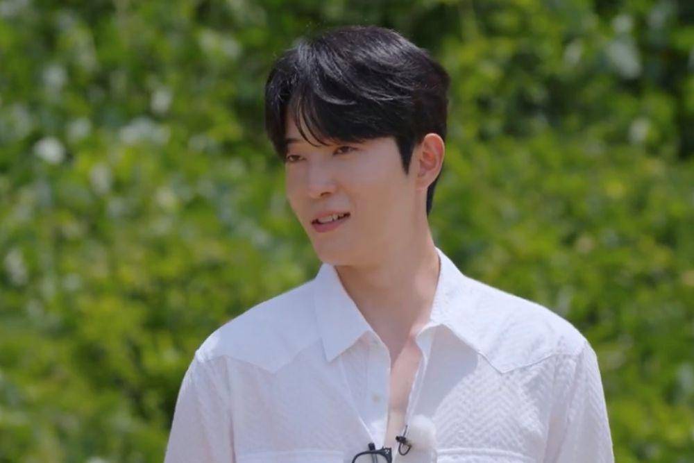 Kook Dong Ho dalam Single's Inferno 4 (dok. Netflix/Single's Inferno)