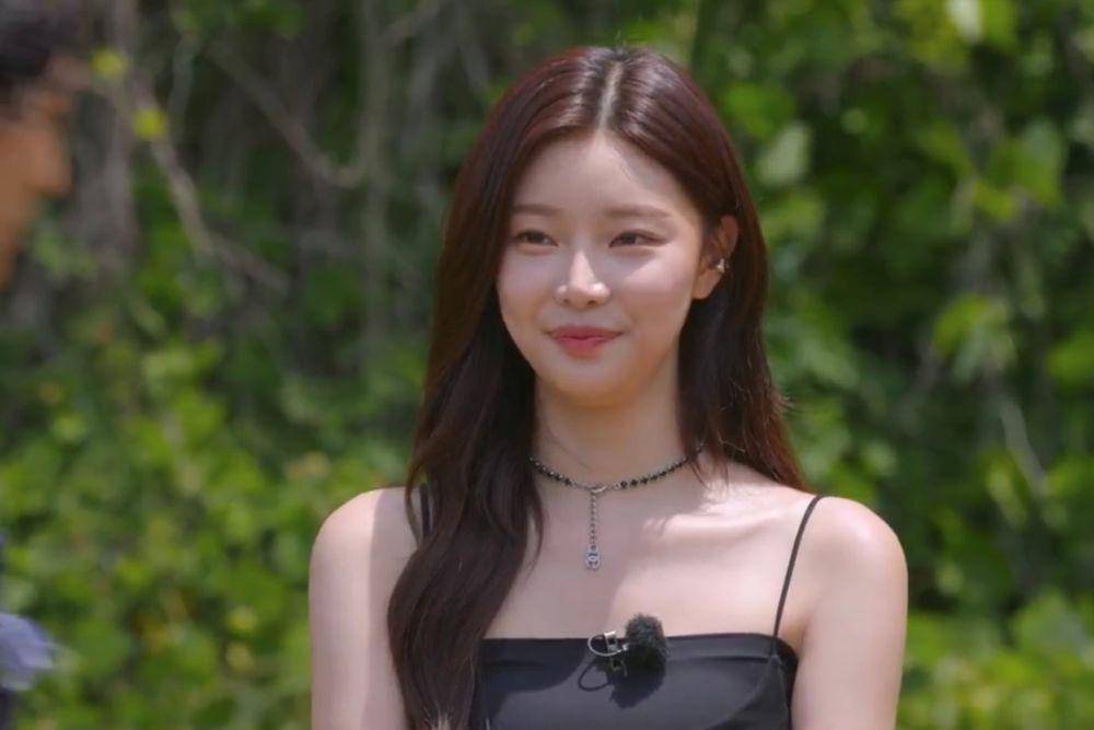 Lee Si An dalam Single's Inferno 4 (dok. Netflix/Single's Inferno)