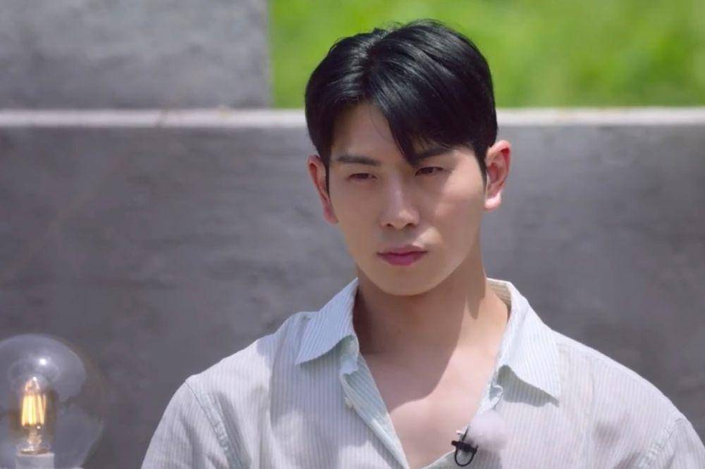 An Jong Hoon dalam Single's Inferno 4 (dok. Netflix/Single's Inferno)