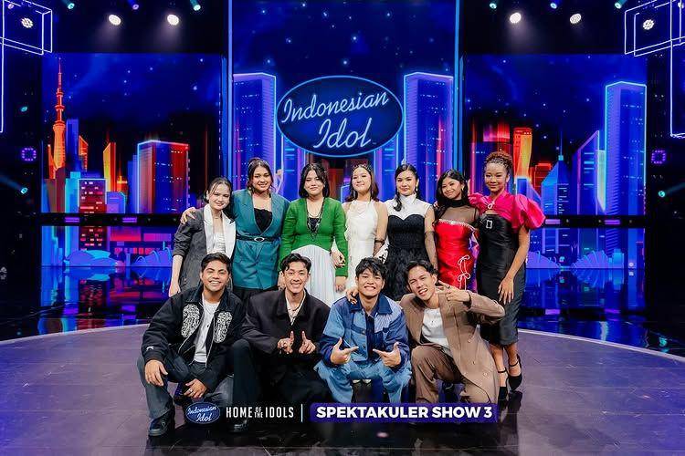 Indonesian Idol 13 (Instagram.com/indonesianidolid)