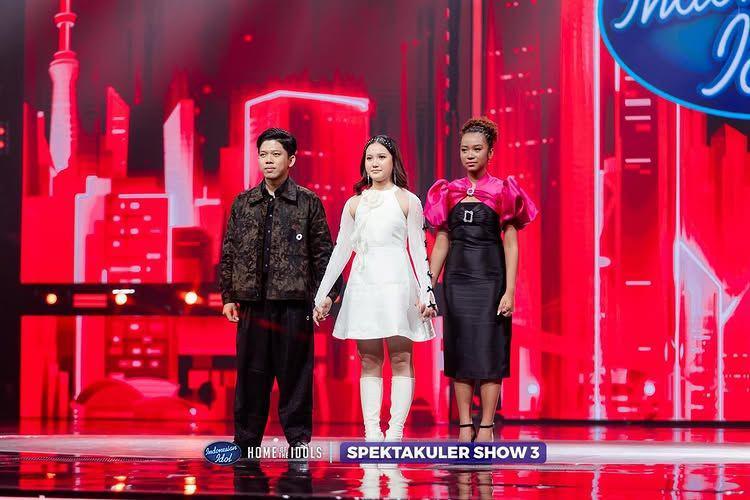 Hasil Spektakuler Show 3 Indonesian Idol 13, Ardhitio Tereliminasi