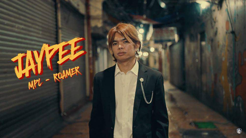 Potret Jaypee (YouTube.com/Team Liquid PH)