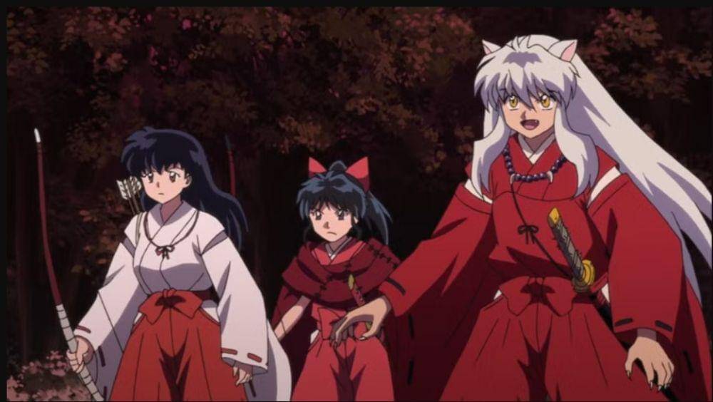 (Dok. Sunrise/Yashahime)