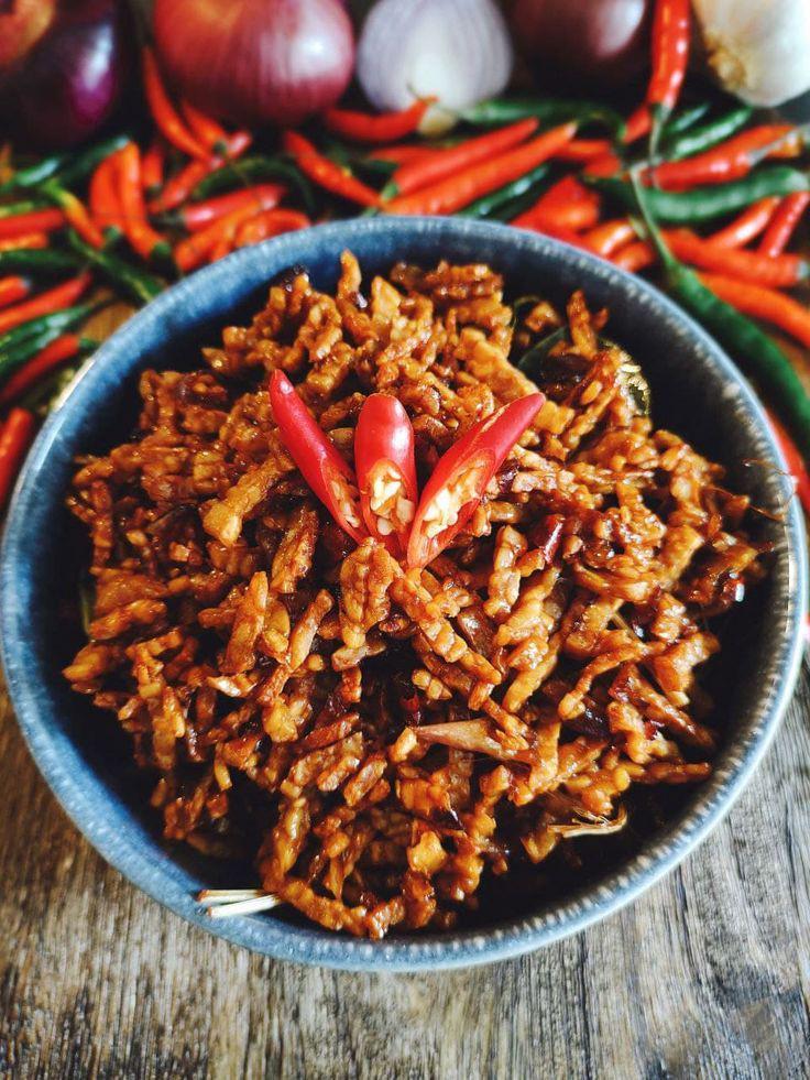 Resep Kering Tempe dan Cara Membuatnya yang Bisa Tahan Tiga Pekan