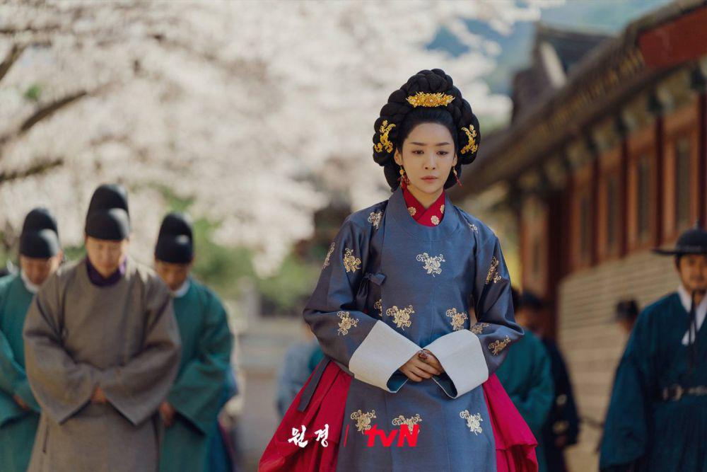 7 Closure Ratu Wongyeong pada Raja di Ending The Queen Who Crowns