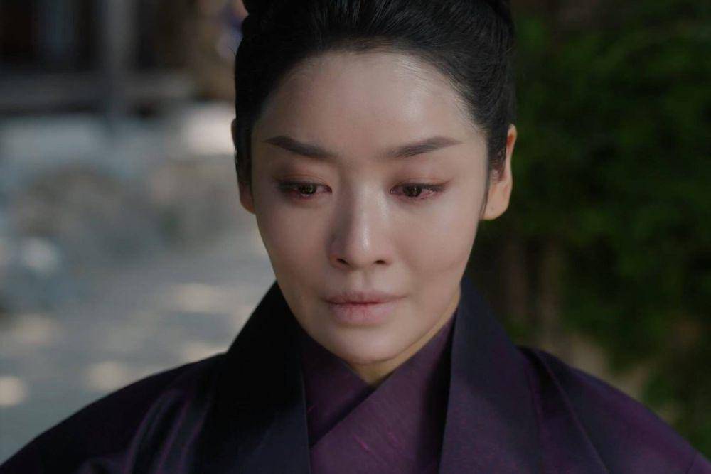 Ratu Wongyeong (Cha Joo Young) di drama The Queen Who Crowns (dok. tvN/The Queen Who Crowns)