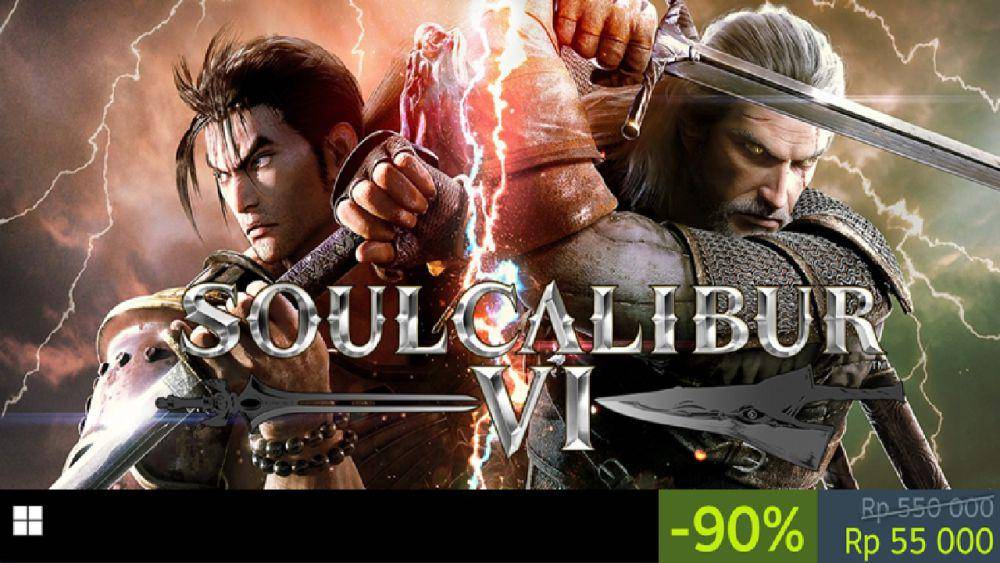 Soulcalibur VI (dok. Bandai Namco Entertainment/Soulcalibur VI)