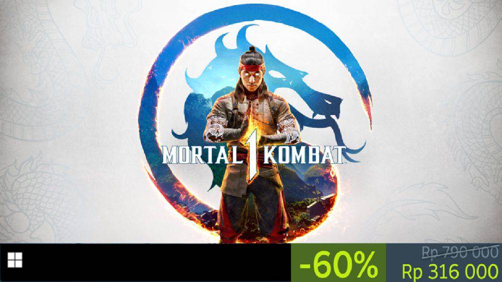 Mortal Kombat 1 (dok. NetherRealm Studios/Mortal Kombat 1)