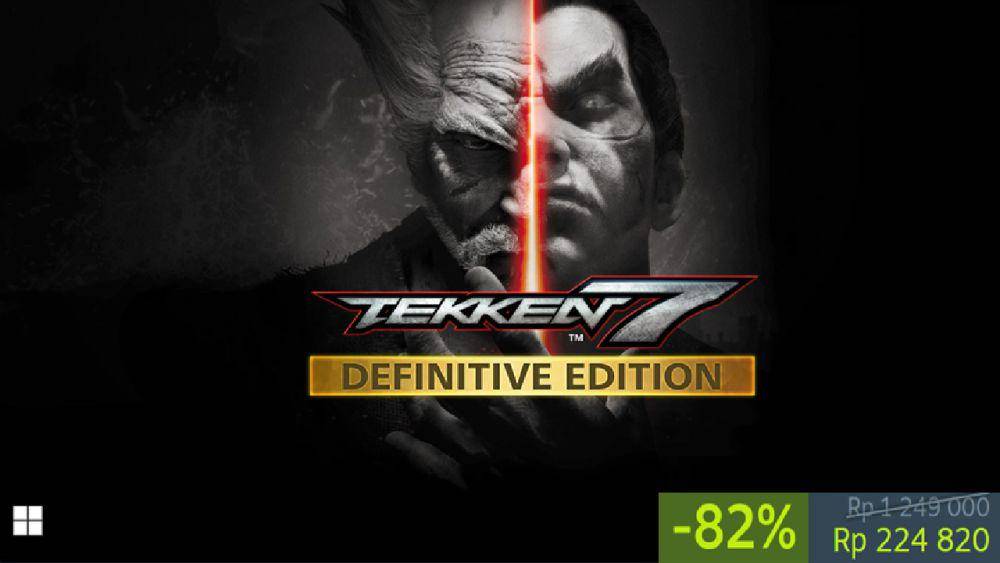 Tekken 7 (dok. Bandai Namco Entertainment/Tekken 7)