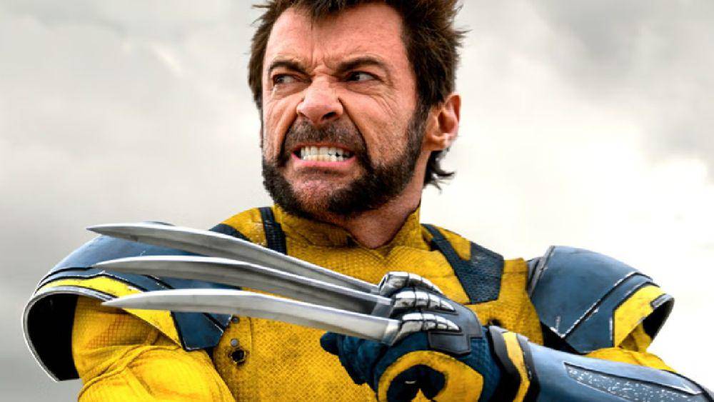 cakar Adamantium Wolverine (dok. Marvel Studios/Deadpool & Wolverine)
