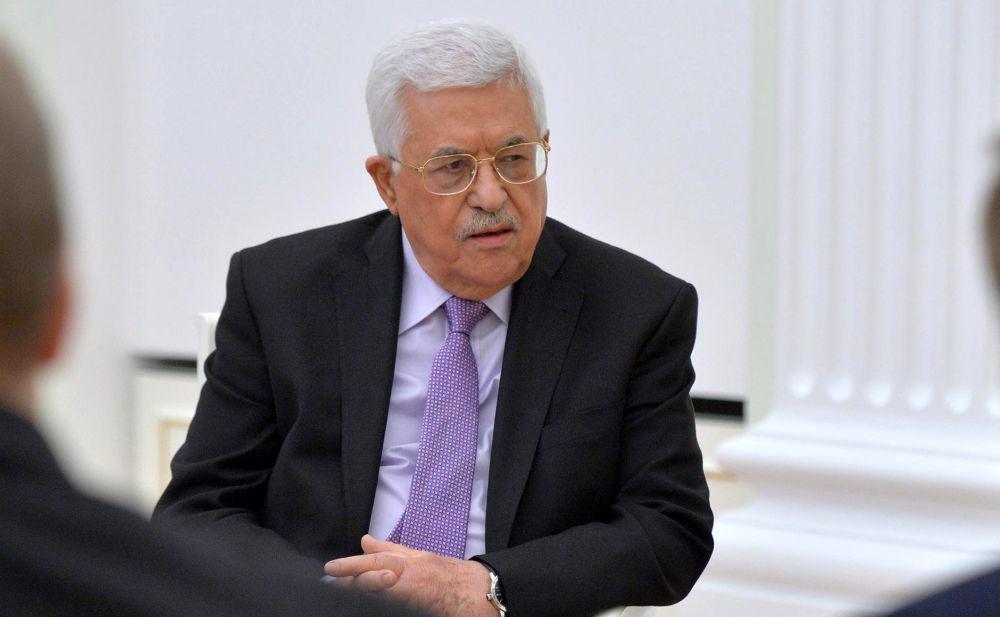 Merasa Disalahkan, Hamas Kecam Presiden Palestina Mahmoud Abbas
