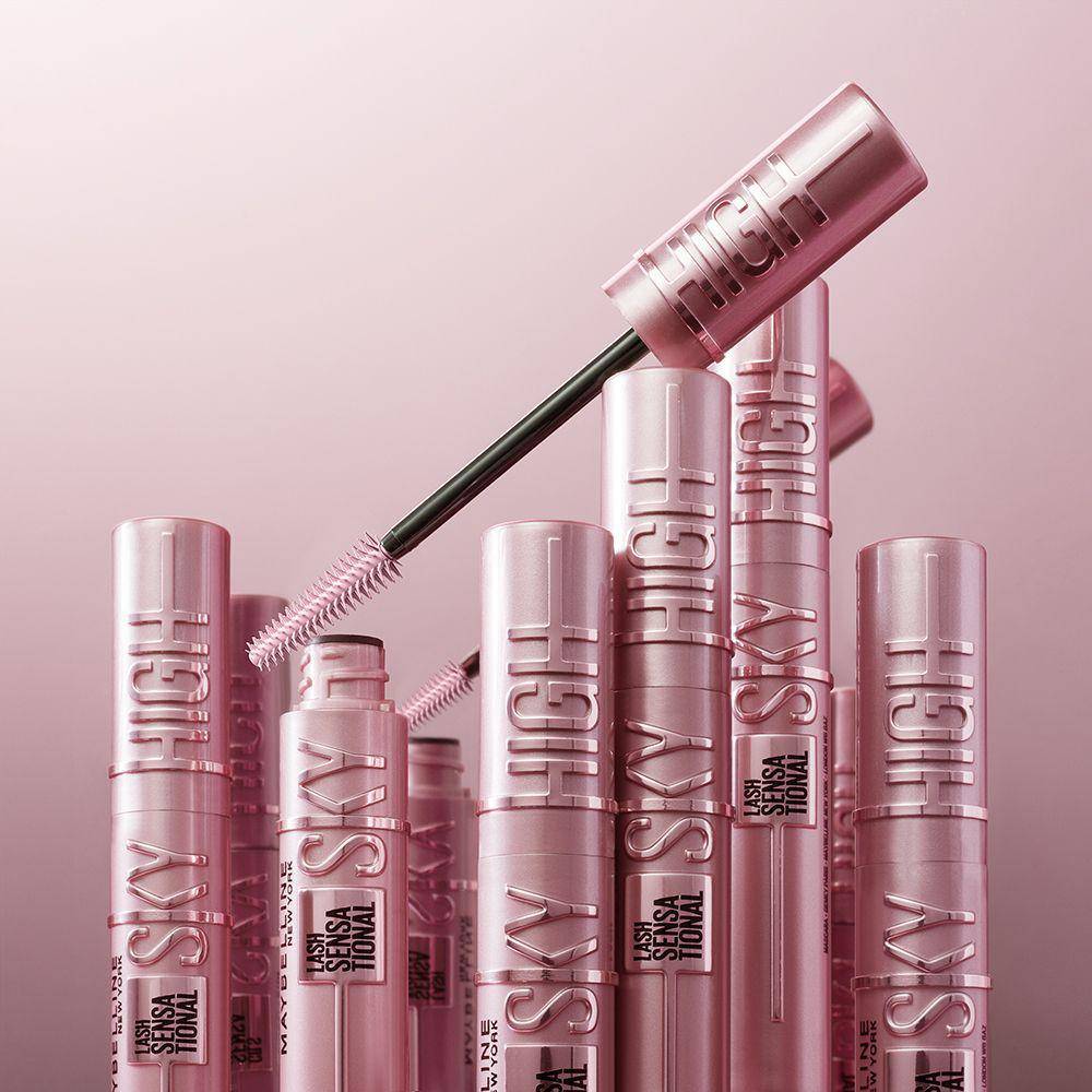 Maybelline Lash Sensational Sky High Mascara (instagram.com/maybelline)