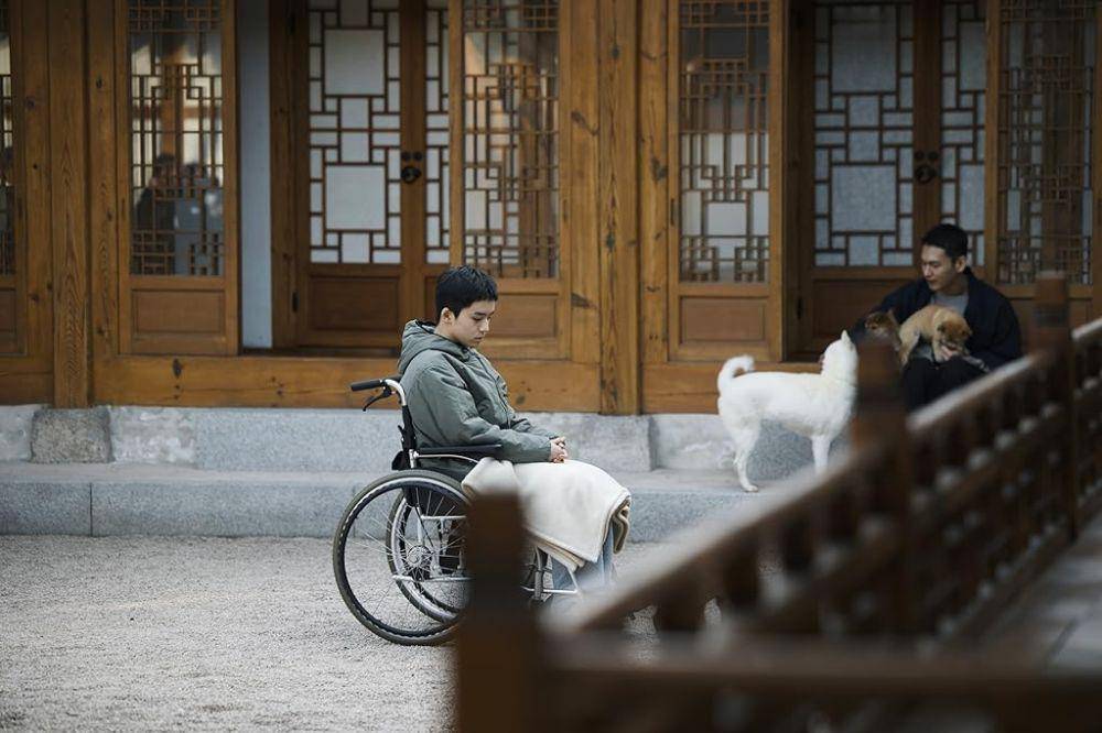 Still cut film Korea Dark Nuns (dok. Next Entertainment World/Dark Nuns)