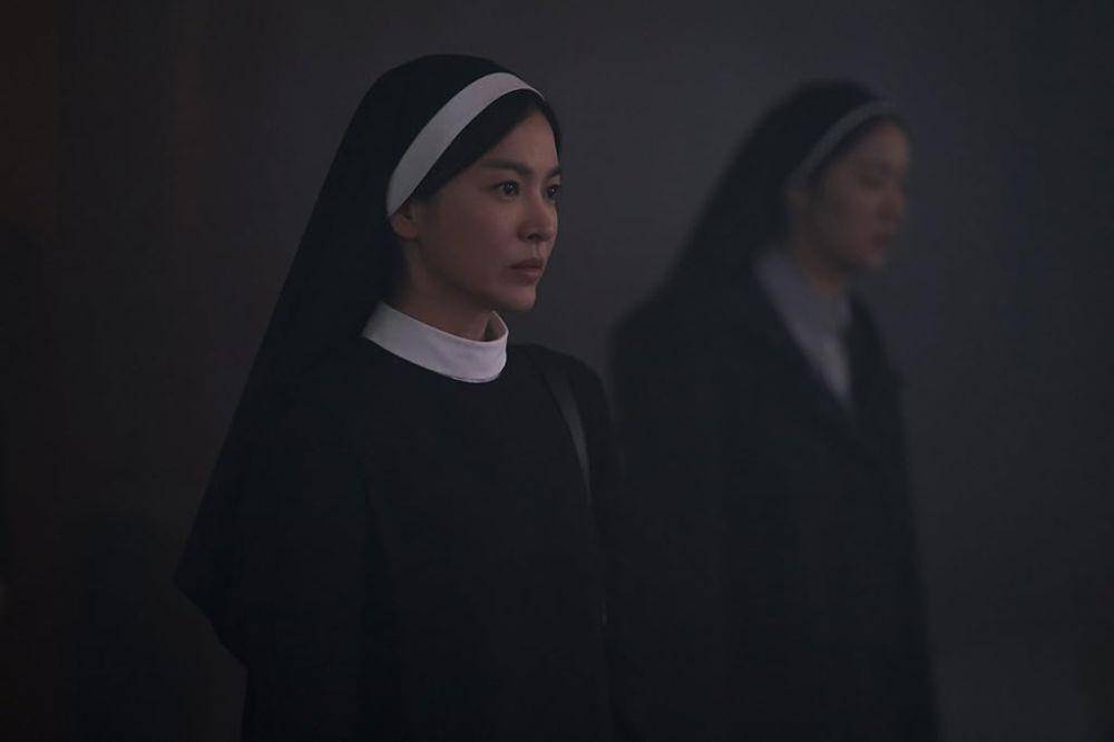 Still cut film Korea Dark Nuns (dok. Next Entertainment World/Dark Nuns)