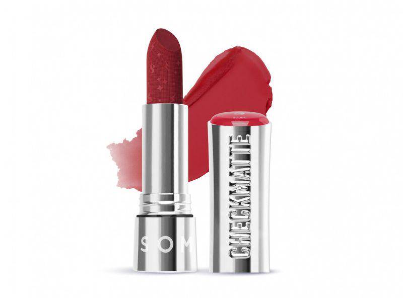 Somethinc Checkmatte Transferproof - shade Rouge (somethinc.com)
