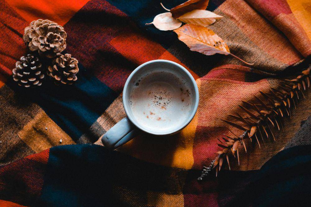 Hot Chocolate dalam Mug Putih (pexels.com/Ana M.)