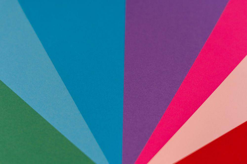 ilustrasi kertas origami (pexels.com/Enric Cruz López)
