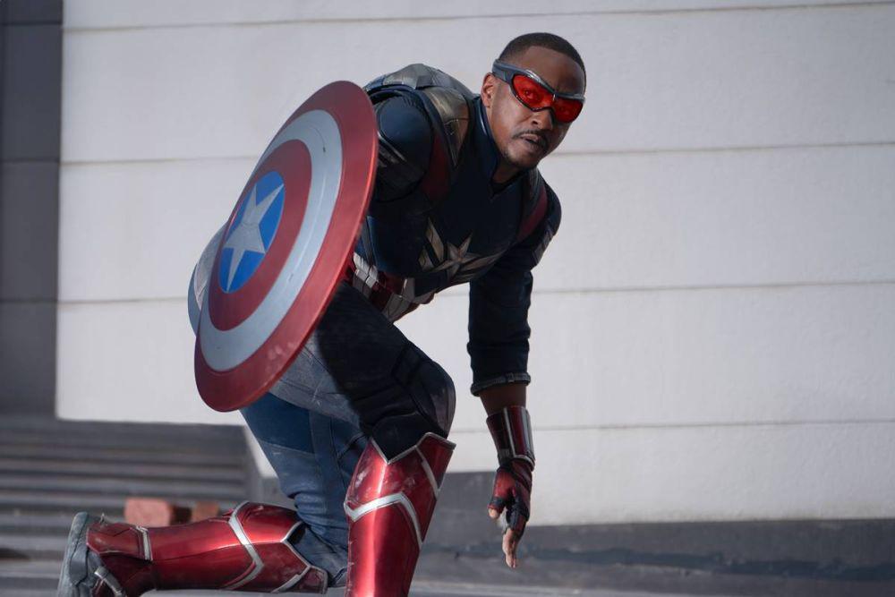 Review Captain America: Brave New World, Aksi Seru tapi Plot Datar