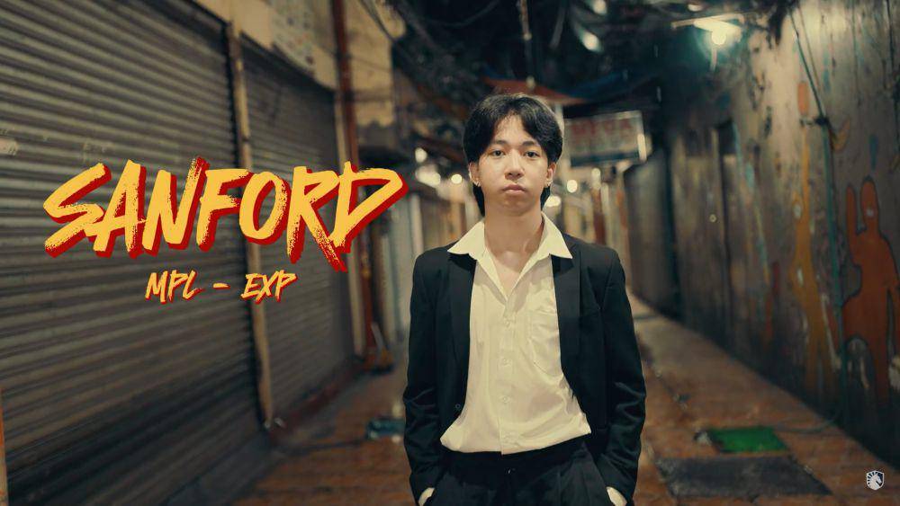 Potret Sanford (YouTube.com/Team Liquid PH)