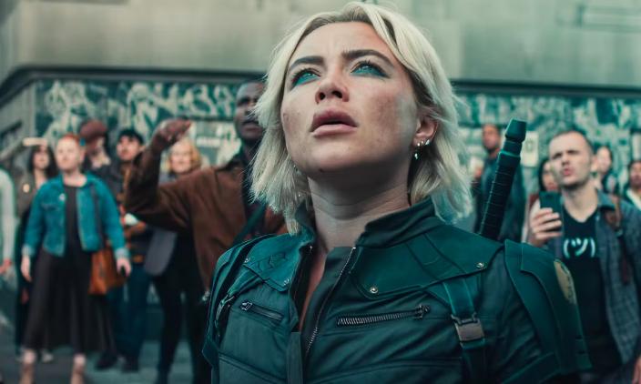 Siapa Gadis Kecil yang Dilihat Yelena di Final Trailer Thunderbolts*?