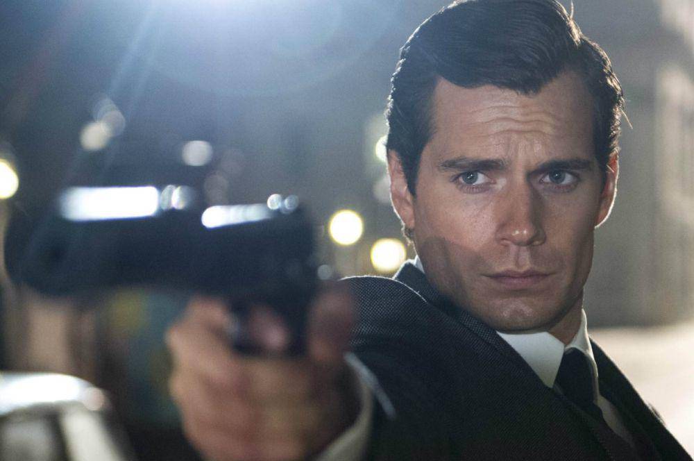 Henry Cavill di Mission Impossible - Fallout (dok. Paramount Pictures/Mission Impossible - Fallout)