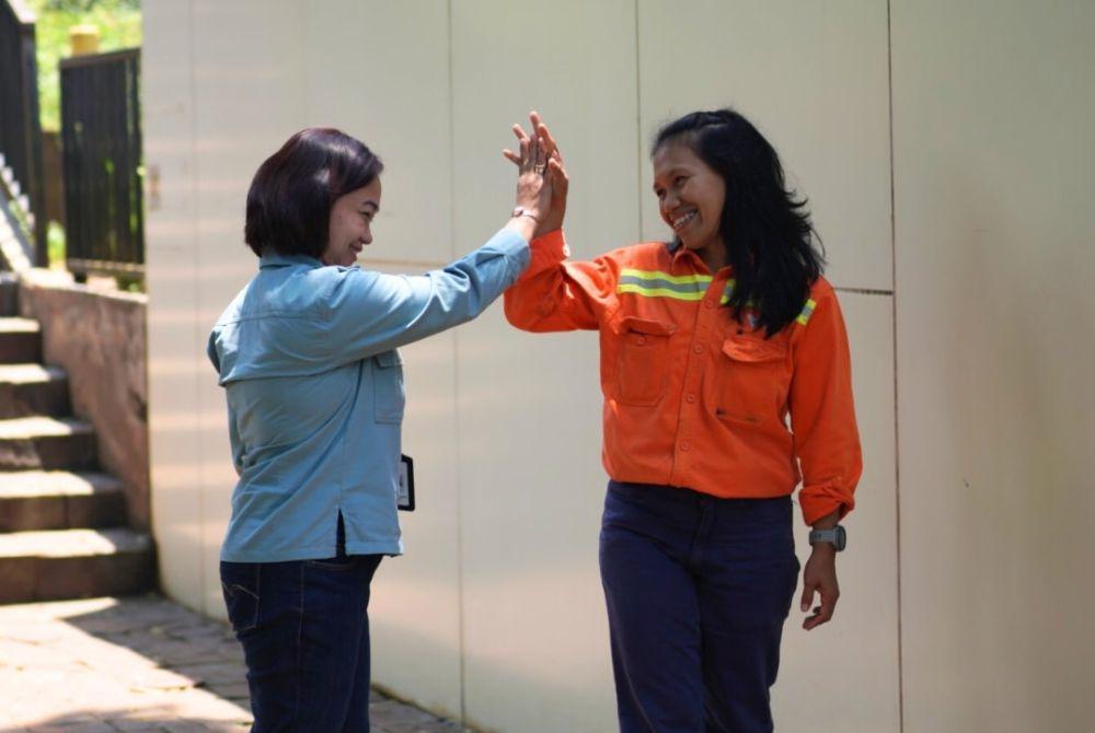 Program Kesetaraan Gender Berhasil Diinisiasi PT Vale Indonesia