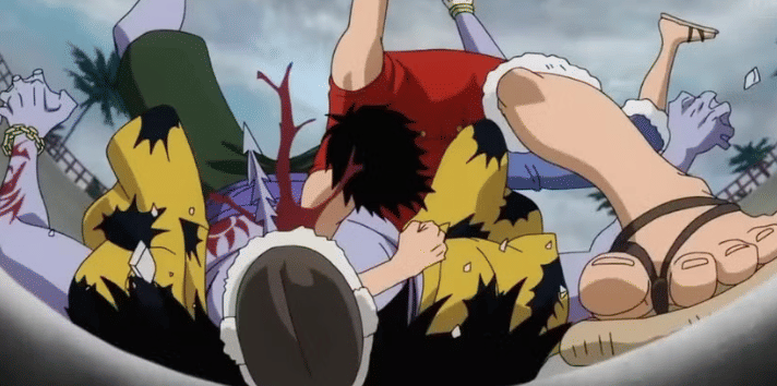 Luffy Punch Arlong (https://www.cbr.com/)