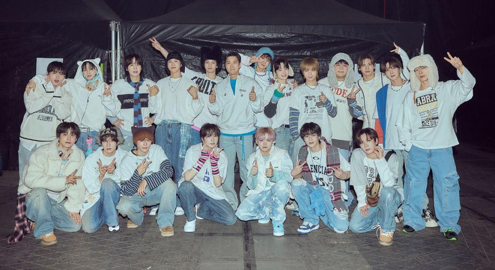 SM Entertainment rilis album perayaan 30 tahun (Instagram.com/smtown)