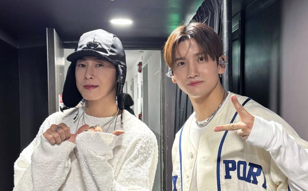 Tur konser dunia idol SM Entertainment di 2025 (Instagram.com/tvxq.official)