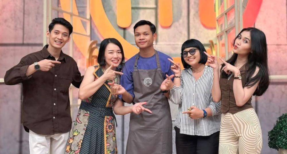 Siapa Puguh Kristanto yang Viral di Audisi MasterChef Indonesia 2025?