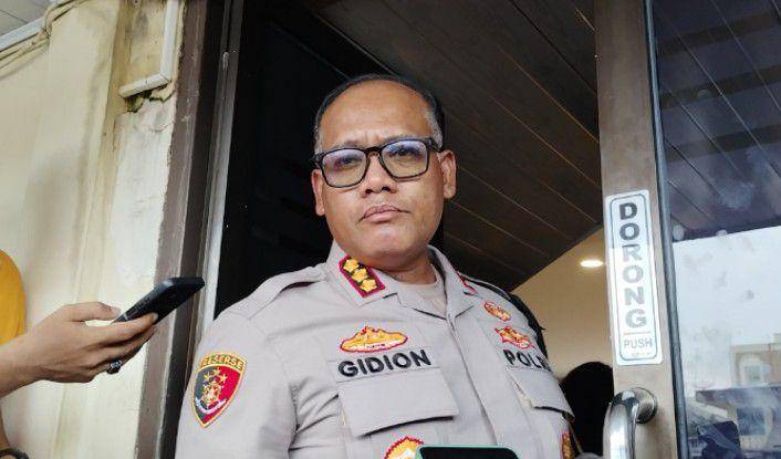 Kapolrestabes Medan Kombes Gidion Setyawan (IDN Times/Eko Agus Herianto)