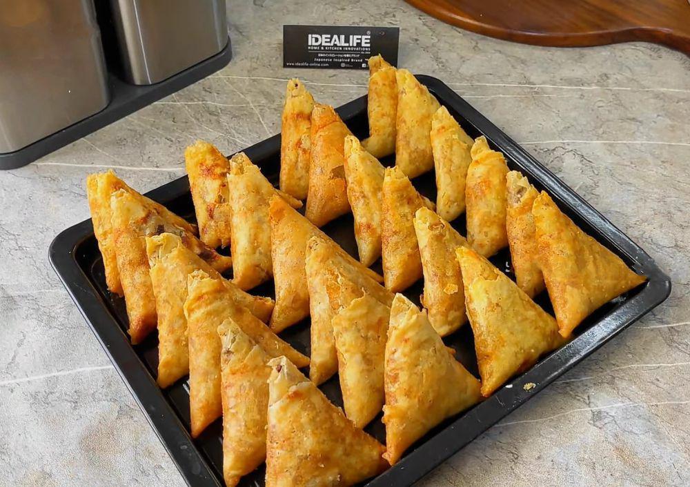 Resep Lumpia Dower yang Renyah, Sensasi Pedasnya Juara!