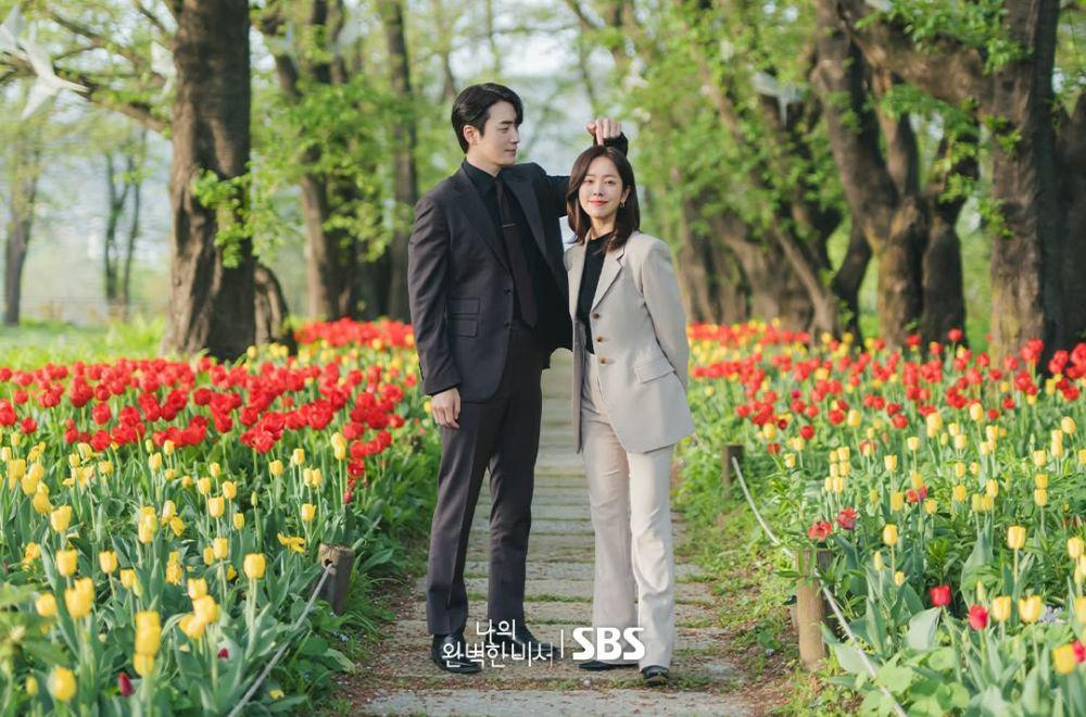 5 Lokasi Syuting Drakor Love Scout, Tertarik ke Sana?