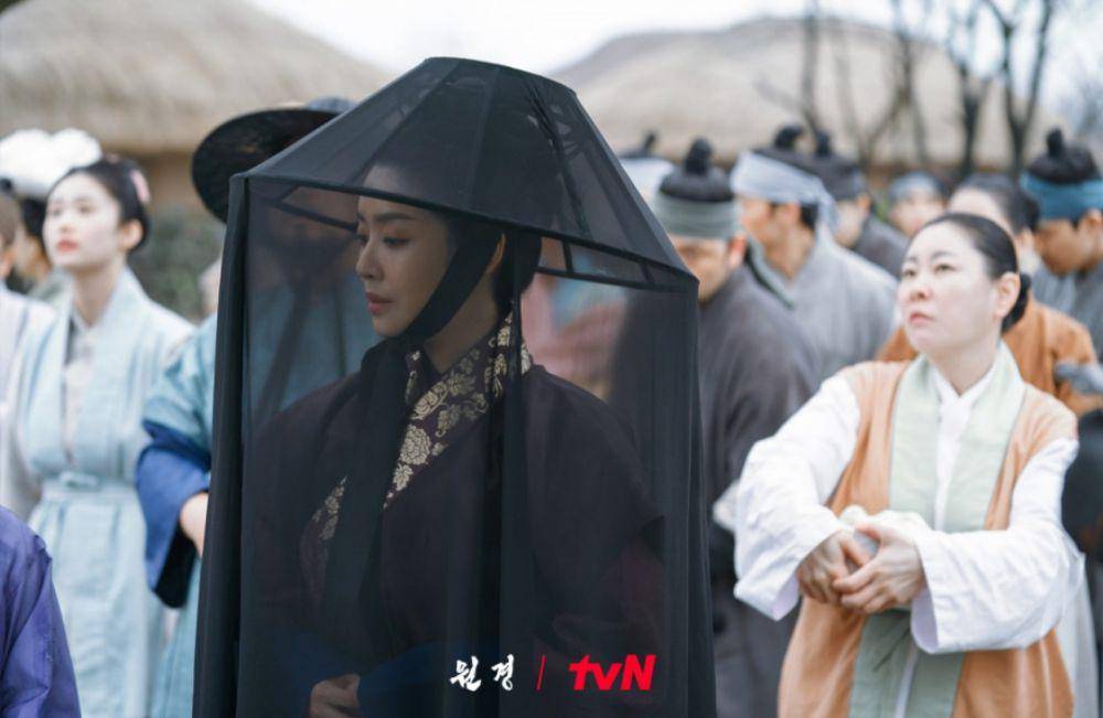 Cuplikan drakor The Queen Who Crowns (dok.tvN/The Queen Who Crowns)