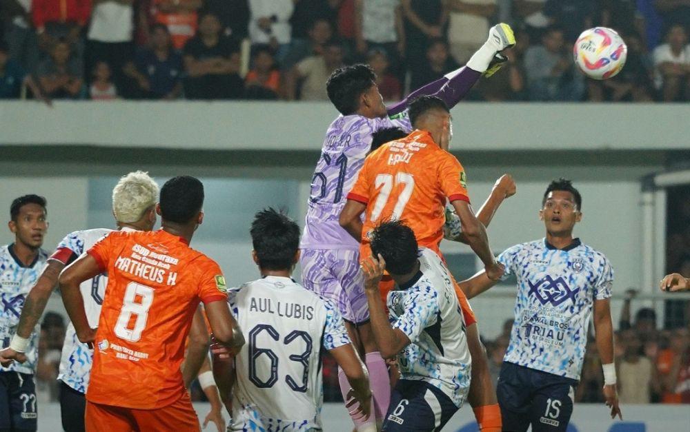 Malam Ini PSPS Vs Persiraja: Saatnya Menentukan Nasib