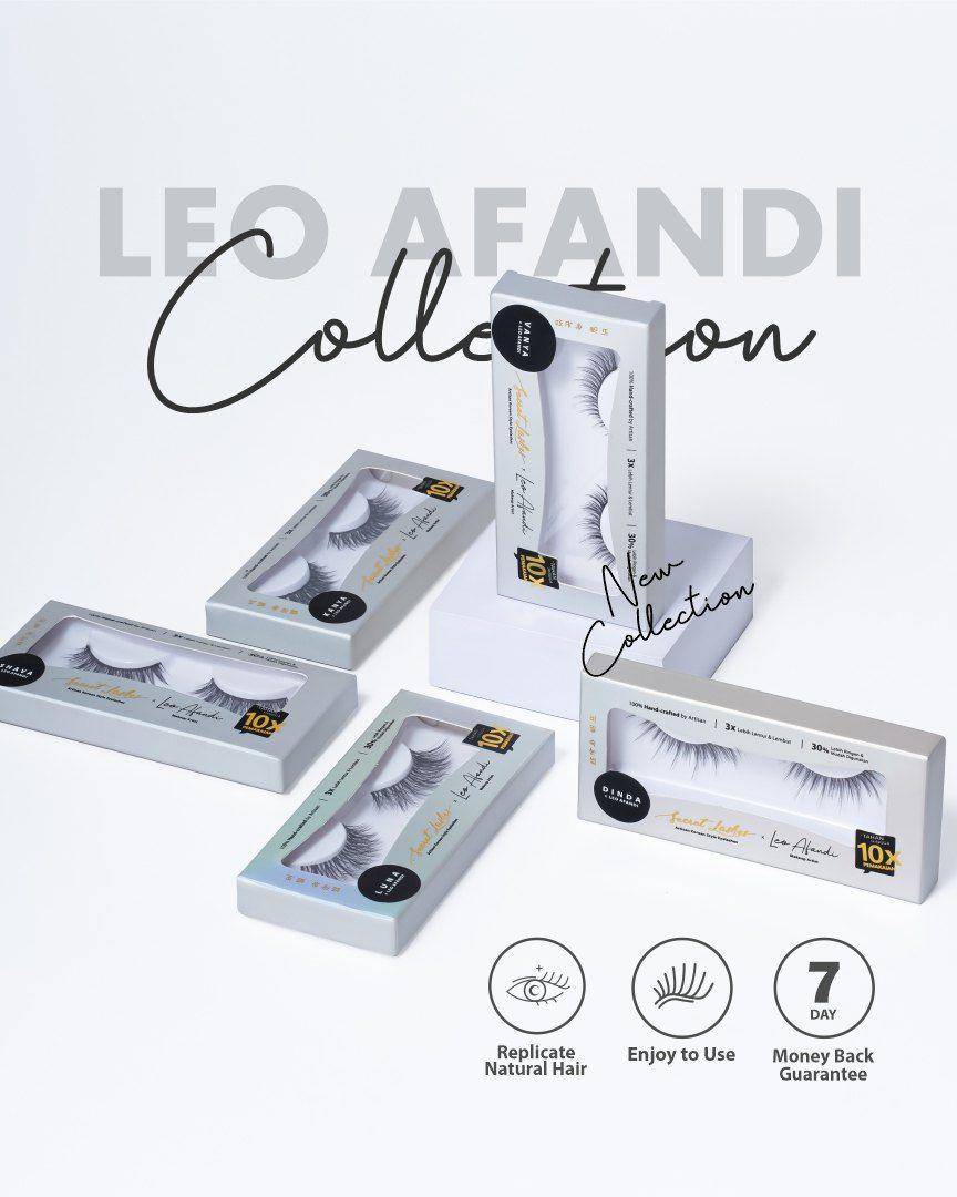 Secretlashes x Leofandi (instagram.com/secretlashes.id)