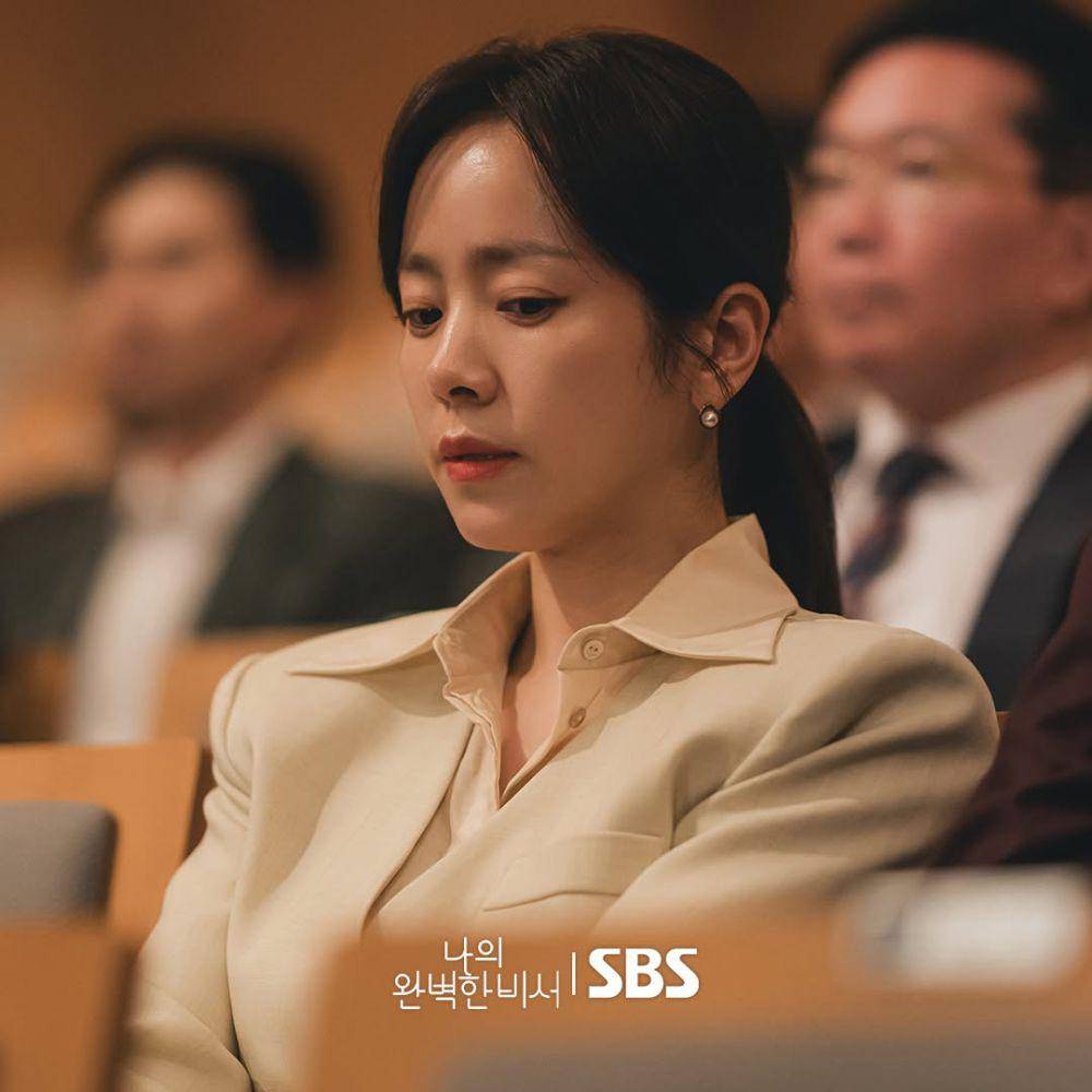 Still cut Love Scout (instagram.com/sbsdrama_official)