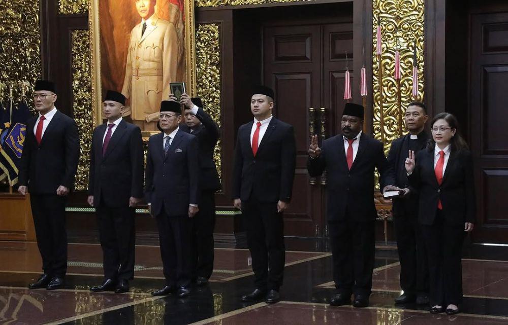 Kemhan: Deddy Corbuzier Diangkat Jadi Stafsus karena Pakar Komunikasi