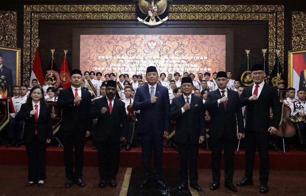 Profil Deddy Corbuzier, Pesulap yang Diangkat Jadi Stafsus Menhan